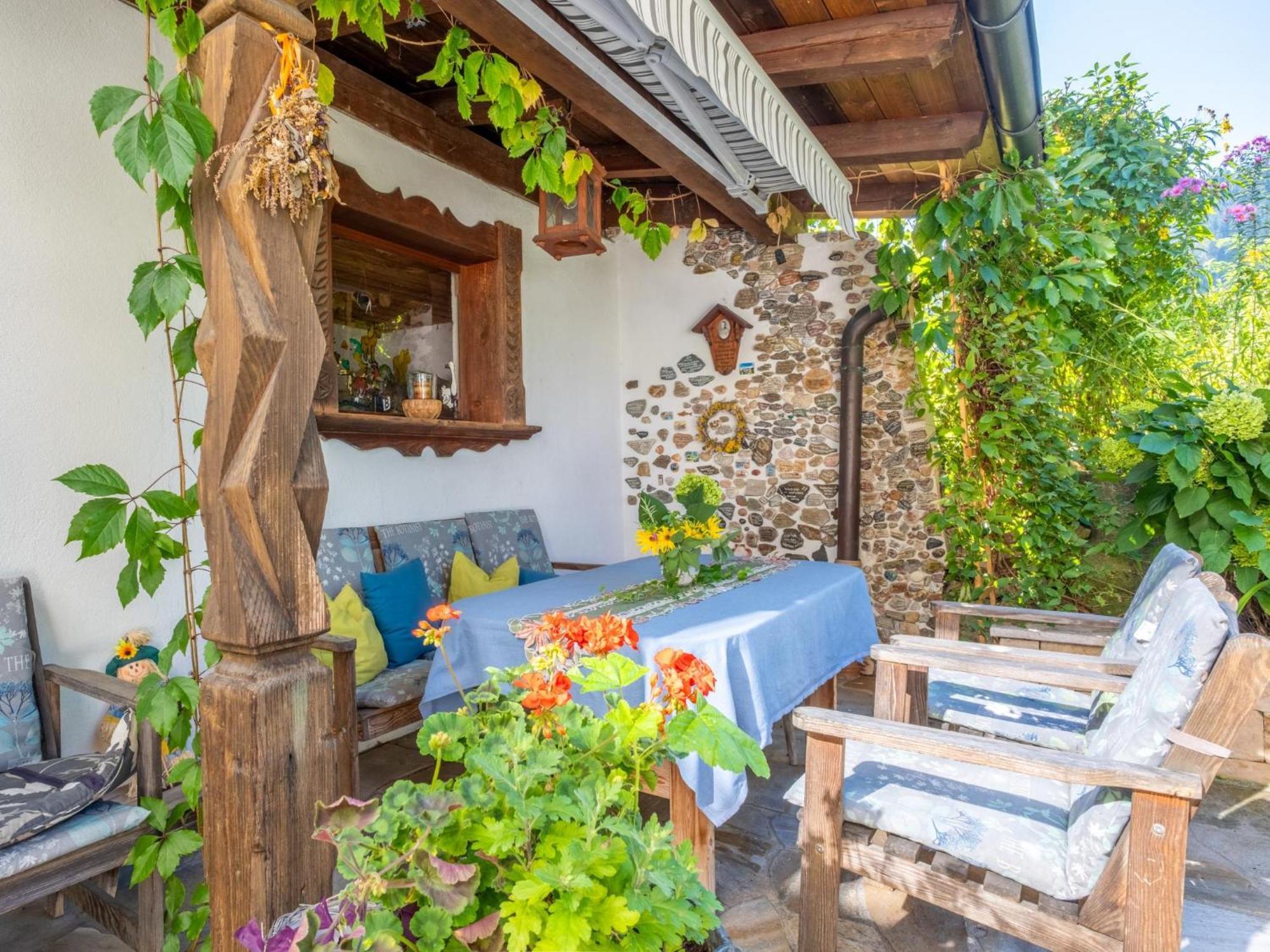 Sonja Apartment Reith im Alpbachtal Exterior foto