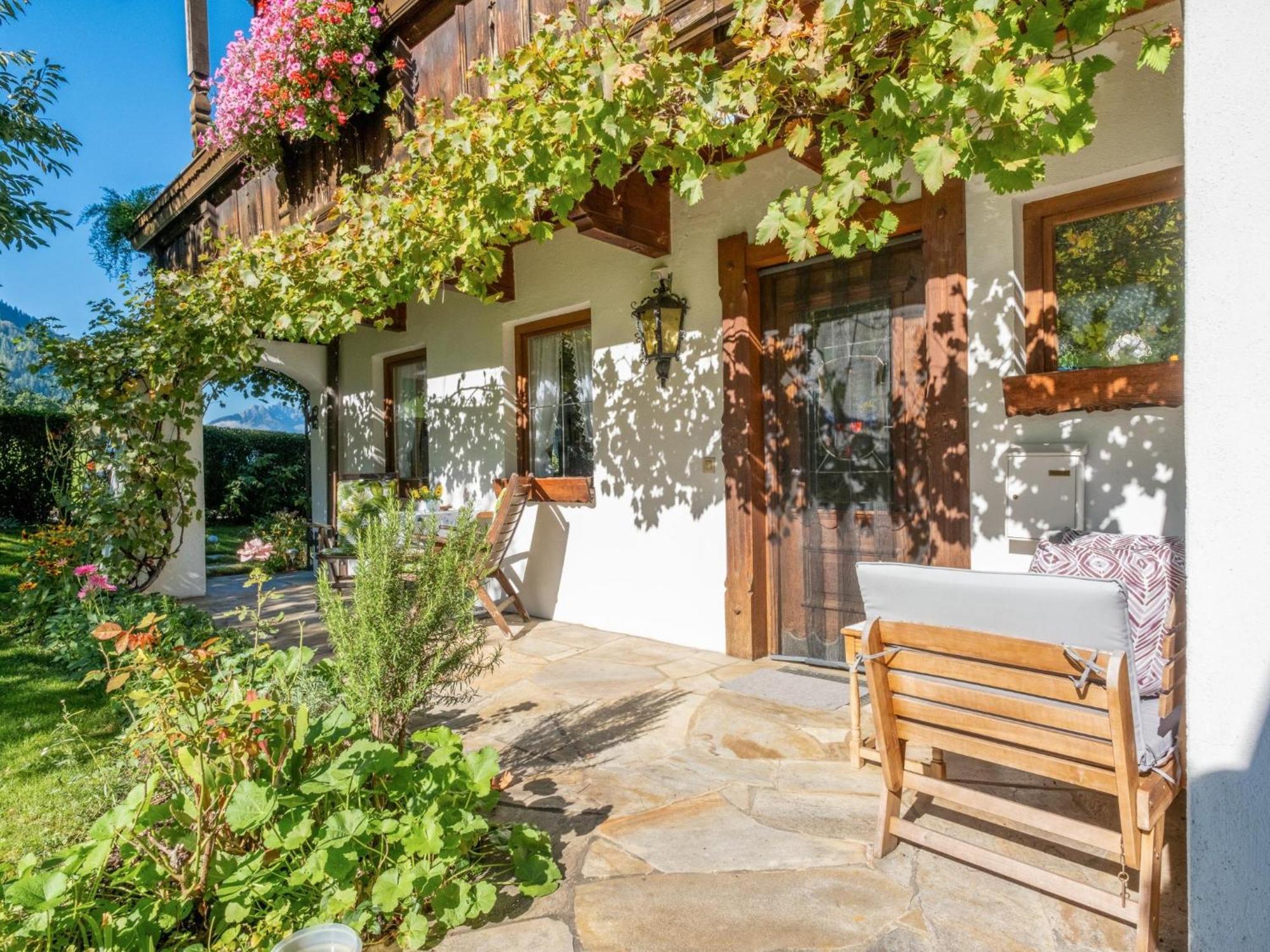 Sonja Apartment Reith im Alpbachtal Exterior foto
