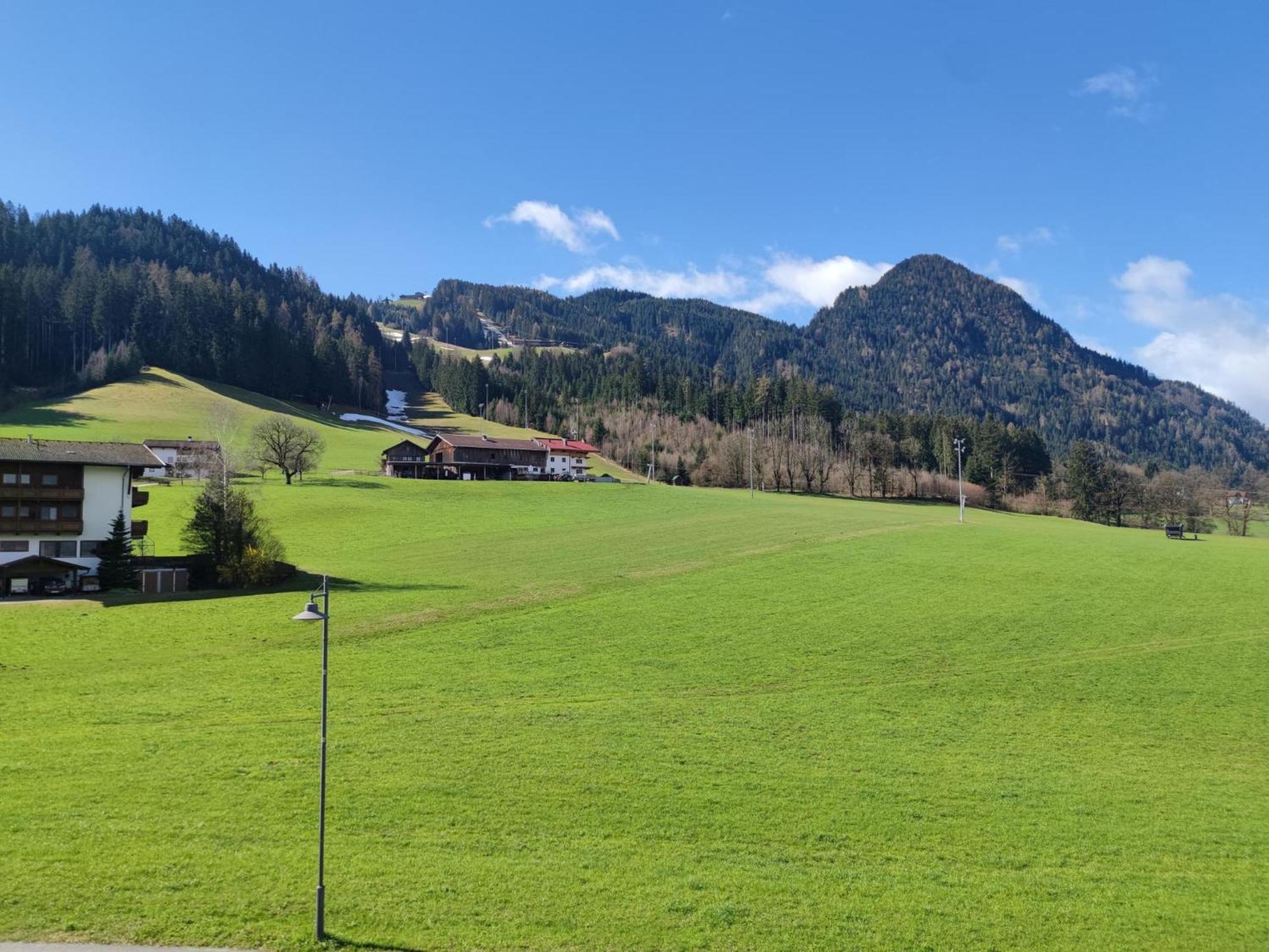 Sonja Apartment Reith im Alpbachtal Exterior foto