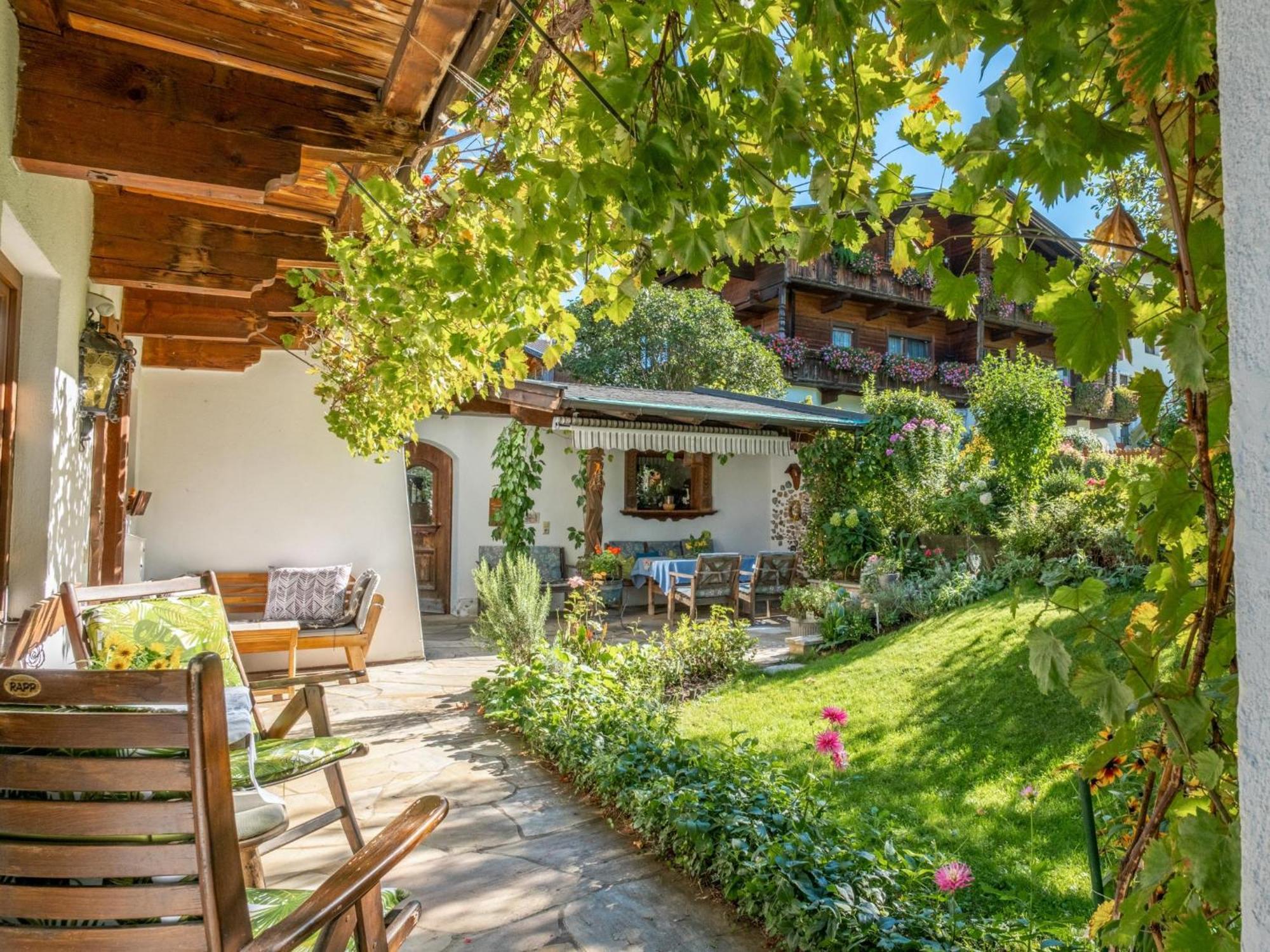 Sonja Apartment Reith im Alpbachtal Exterior foto