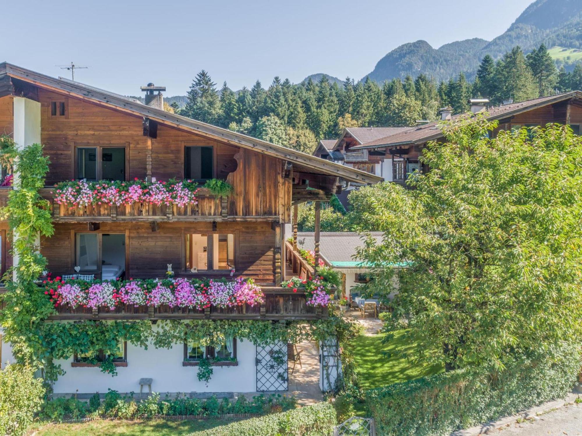 Sonja Apartment Reith im Alpbachtal Exterior foto
